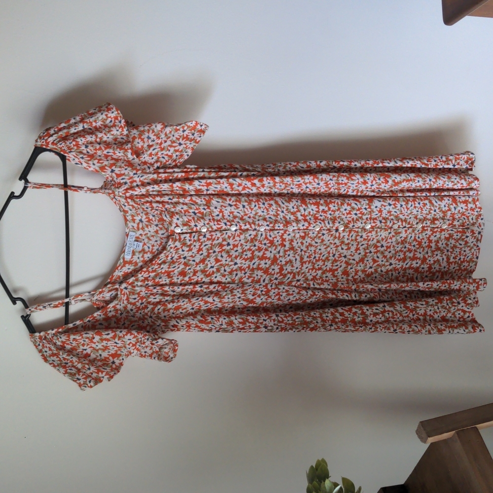 Floral sundress